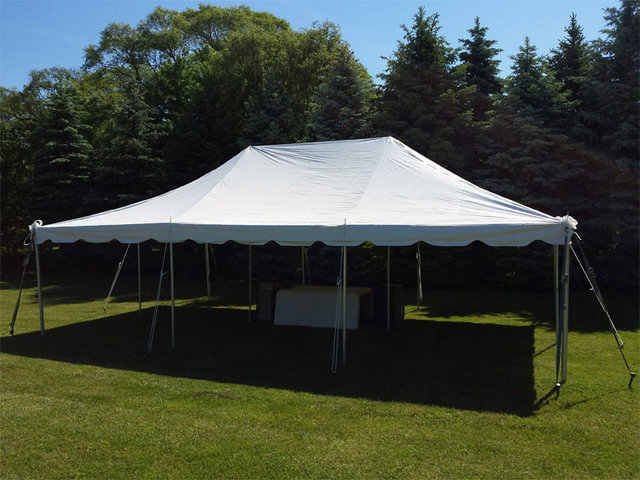 party tents