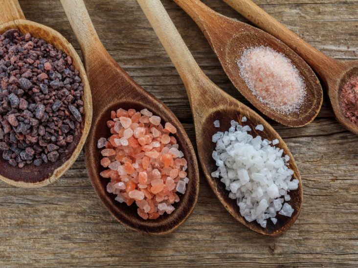 bulk rock salt suppliers