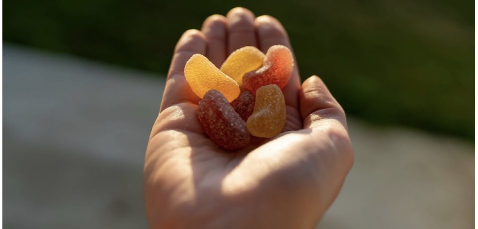 Here Is More bout CBD Gummies