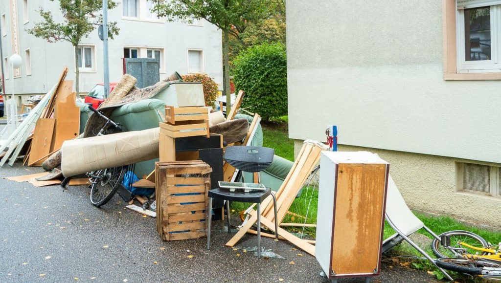 junk removal and disposal