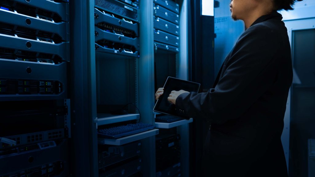 IT support services