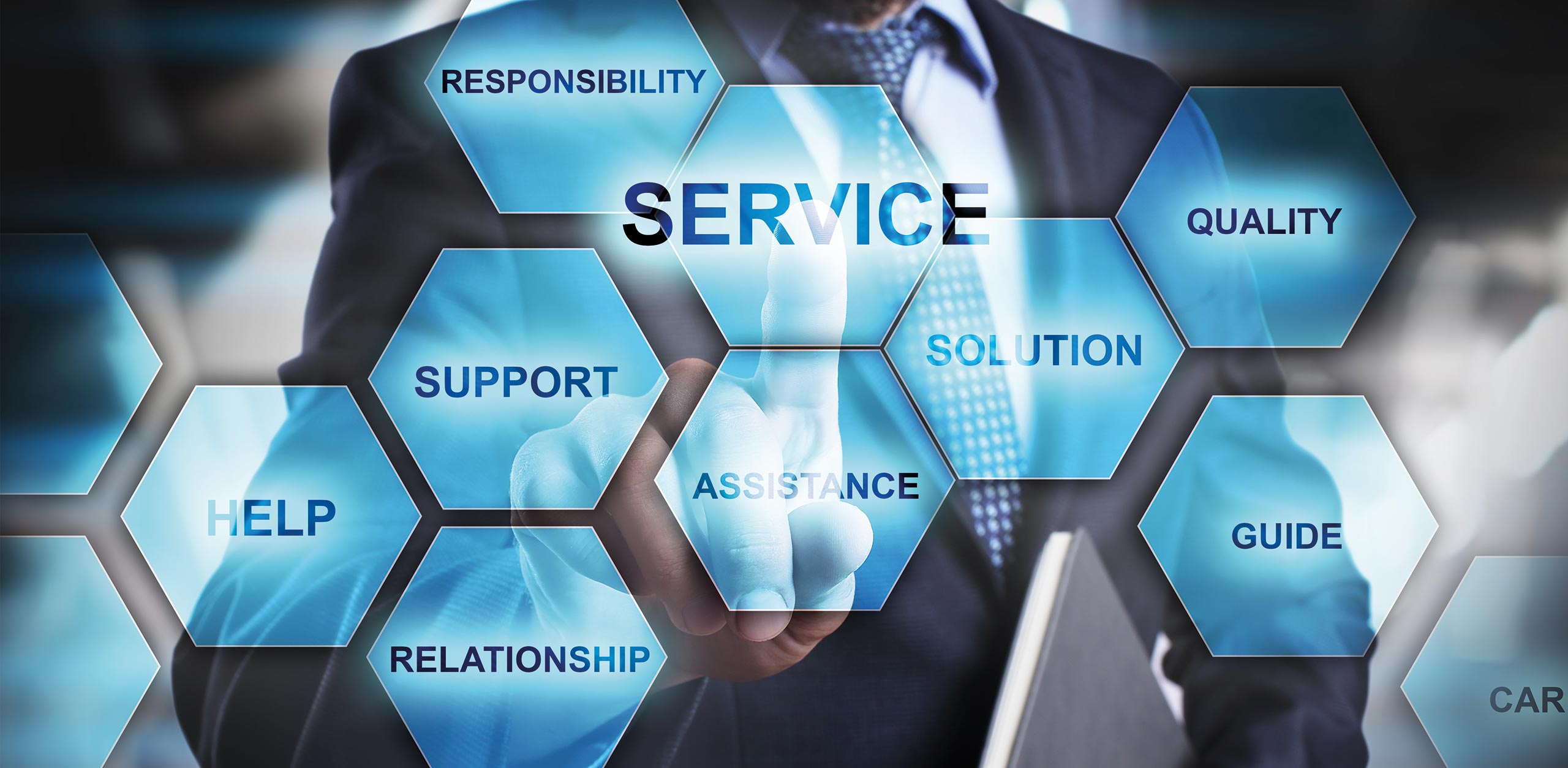 IT support services